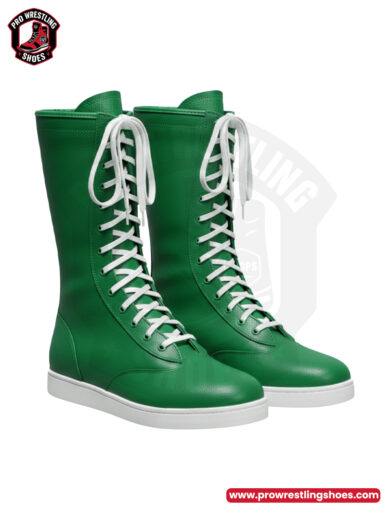 Pro Wrestling Shoes